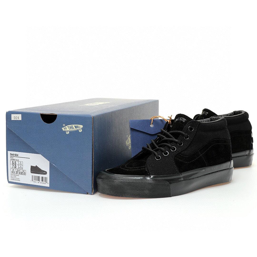 Vans Sk8-Mid Reissue 83 MG TDC Premium "Black"