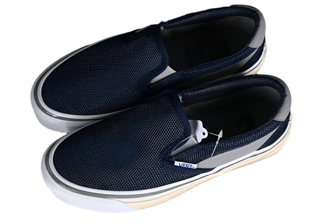 Vans TDC Tokyo Design Collective Old Skool Slip-On Premium