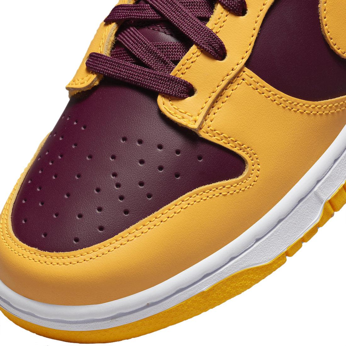 Nike Dunk Low 'Arizona State'