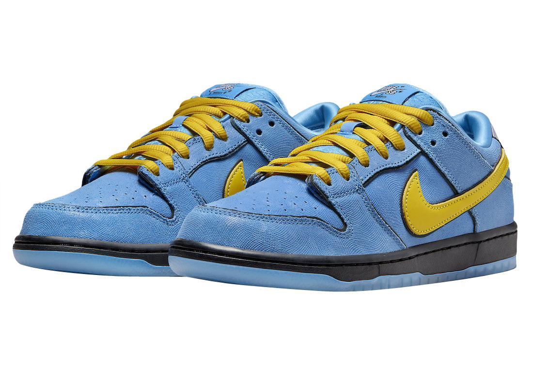 Nike SB Dunk Low 'The Powerpuff Girls Bubbles'