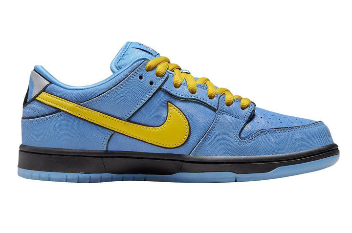 Nike SB Dunk Low 'The Powerpuff Girls Bubbles'