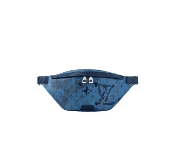 Louis Vuitton Discovery Bumbag Limited Edition Aquagarden Monogram Canvas