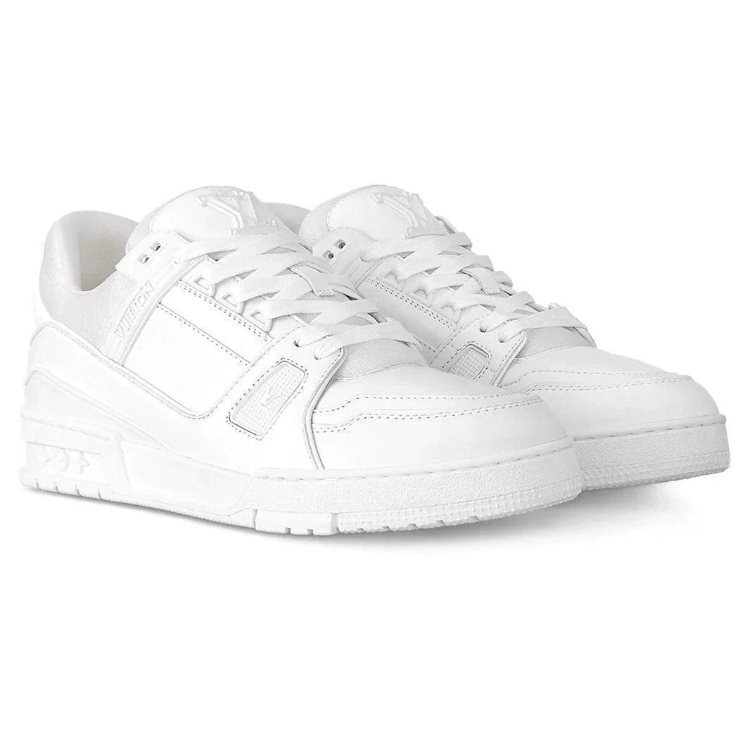 Sneaker LV Trainer 'White'