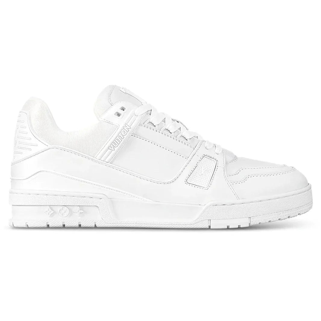 Sneaker LV Trainer 'White'