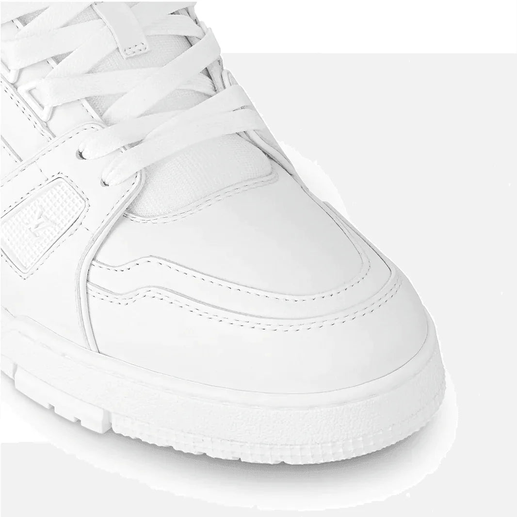 Sneaker LV Trainer 'White'