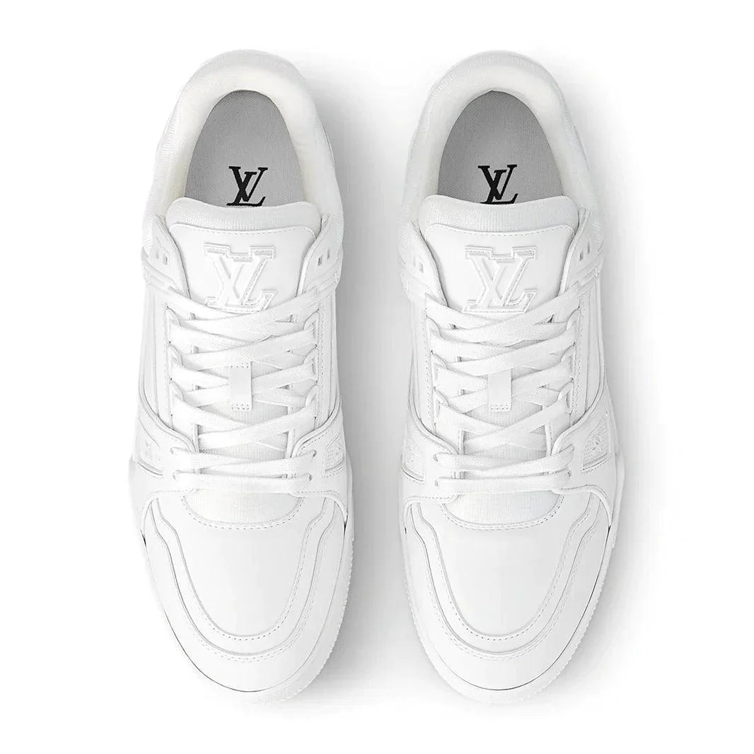 Sneaker LV Trainer 'White'