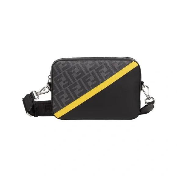 Fendi FF Camera Crossbody Bag