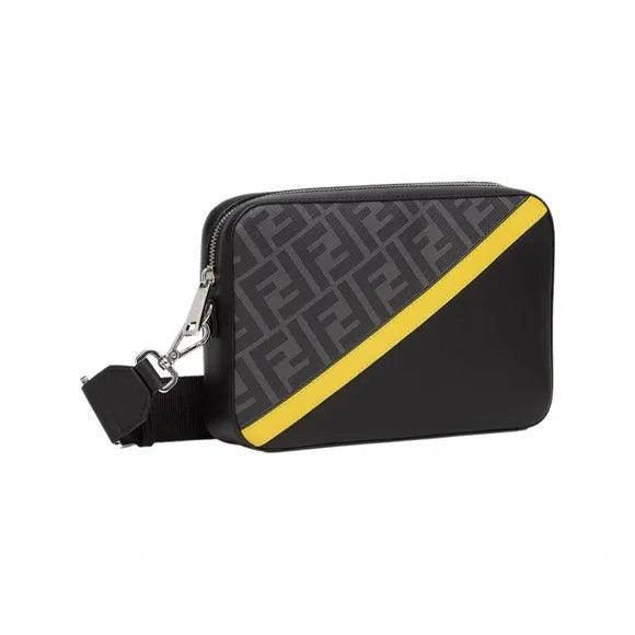 Fendi FF Camera Crossbody Bag