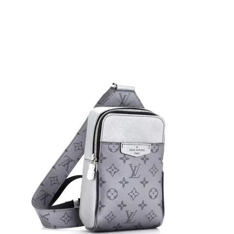 LOUIS VUITTON Taiga Rama Outdoor Sling Bag Shoulder bag