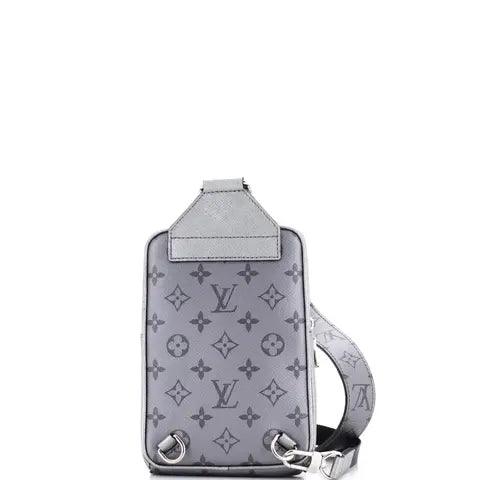 LOUIS VUITTON Taiga Rama Outdoor Sling Bag Shoulder bag