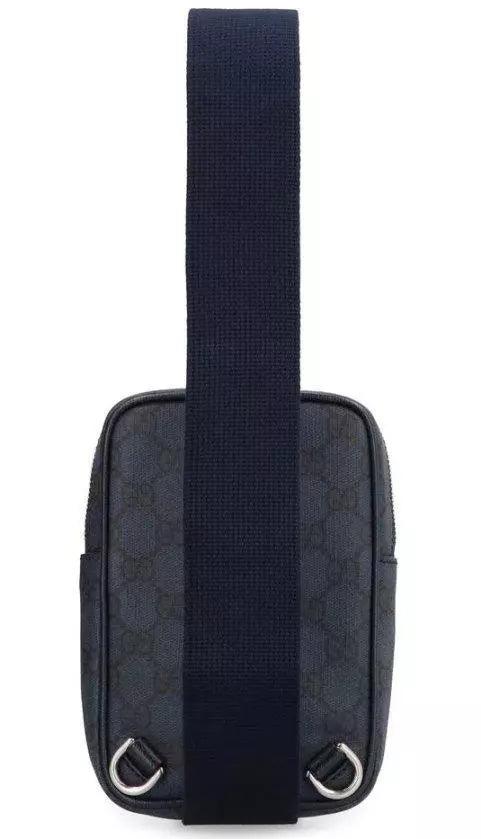 GUCCI Ophidia GG Canvas Cross-Body Bag