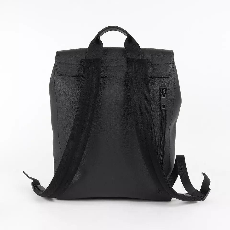 Louis Vuitton Current Model Aerogram Fastline Backpack Black