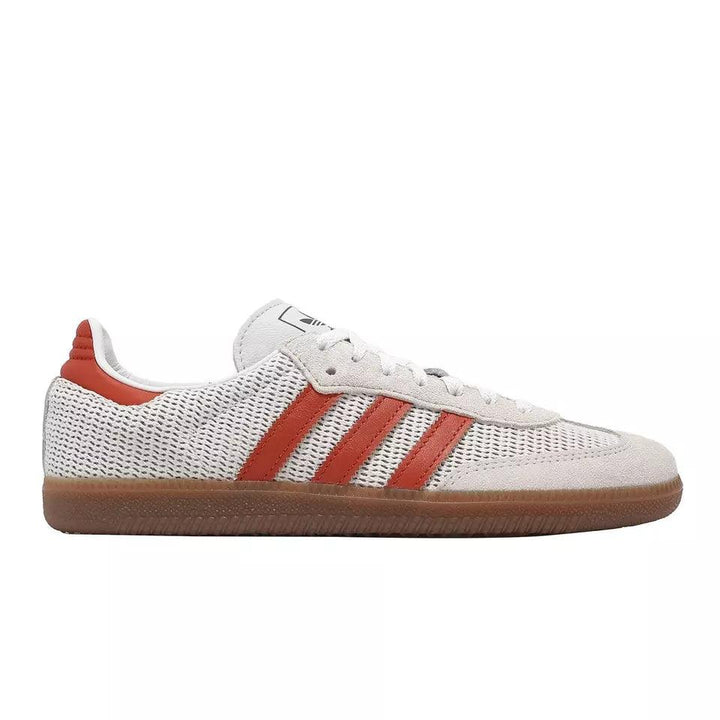 Adidas Originals Samba 'Crystal White Preloved Red'