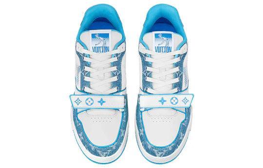 Sneaker LV Trainer 'Virgil Abloh'